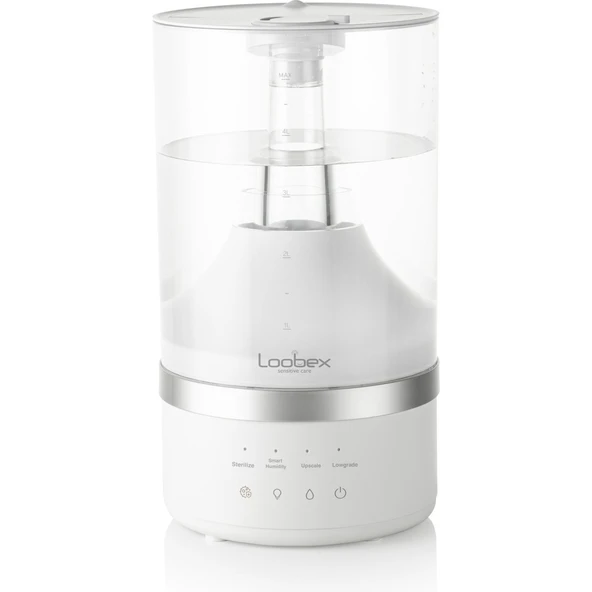 Sıcak Soğuk Otomatik Hava Nemlendirici Buhar Makinesi ME-500Q ürün görseli 1