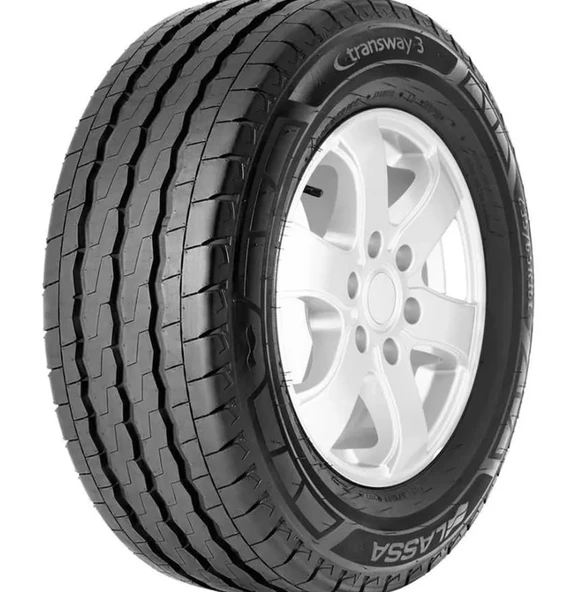 195R14C 106/104R Transway 3 LASSA YAZ LASTİĞİ 2025 ürün görseli 1