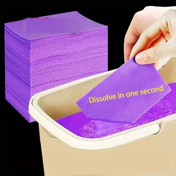 Zemin Temizleme Tabletleri, Çoklu Etkili Zemin Temizleyici - 4