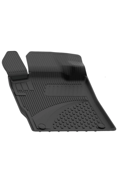 Sahler Peugeot 308 2022+ Uyumlu 4.5D Premium Havuzlu Oto Paspas ve Liner Marka 3D Bagaj Havuzu - 5