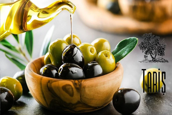 Tariş Kuzey Ege Naturel Sızma Zeytinyağı 20 Lt - 3