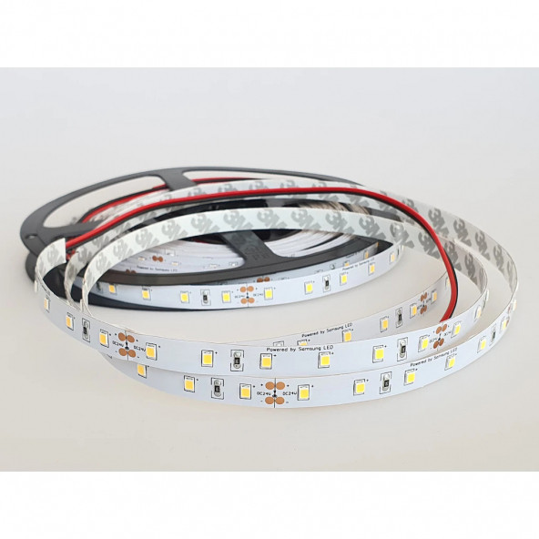 Samsung Şerit Led 4000K 24V 5 Mt (Ilık Beyaz) - 1