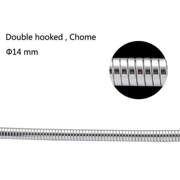 Banyo Duş Hortumu Tüm Musluk Duş Bataryalarına Uygun Duş Hortumu - 6