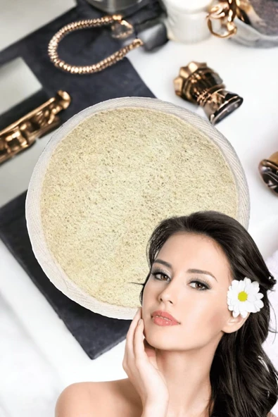 3'lü Yüz Temizleme Leke Akne Ölü Deri Peeling Masaj Etkili Keçi Sütlü Aloe Vera Sabun - 5