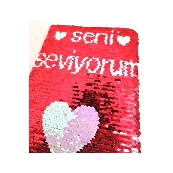 Pullu Eskitme Tarzı Çizgisiz Defter