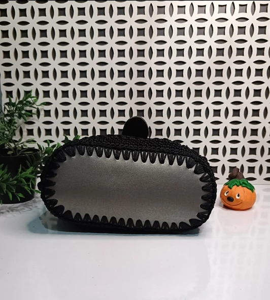 el yapımı makrome çanta - 2