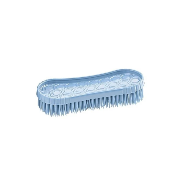 BUFFER® Sert Plastik Elbise, Halı Yıkama Temizleme Silme Fırçası TP-111 - 6