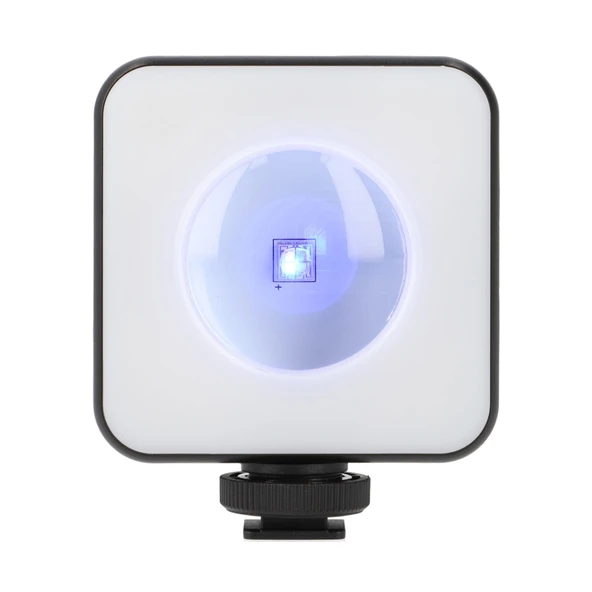 Ayex RGB LED Ambiyans Işık 45 LED, 2000mAh Şarjlı, Type-C, W-S6 - 2