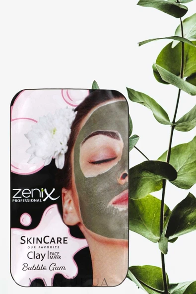 3'lü Silikon Mini Surat Figürlü Yüz Temizleme Fırçası ve Maske Çırtlı Saç Bandı - 3