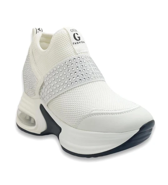 GUJA 23K300-4 GİZLİ DOLGU TAŞLI KADIN SPOR AYAKKABI ürün görseli 1