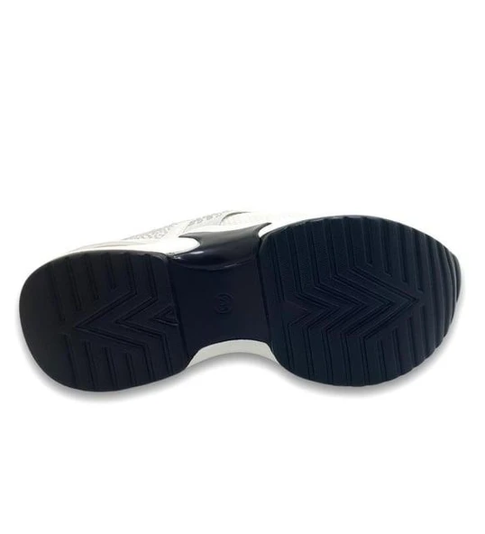 GUJA 23K300-4 GİZLİ DOLGU TAŞLI KADIN SPOR AYAKKABI - Resim 5