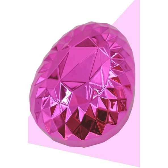 BUFFER® Neon Pembe Düzleştirici Tarak Geniş AralıklıHer Saç Tipine Uygun Fırçalı Saç Düzleştirici - 6