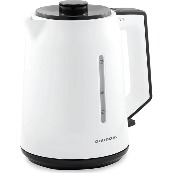 Grundig TM 4961 Cam Demlikli Çay Makinesi 1,8 Lt. - Resim 2