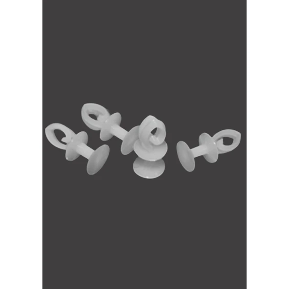 Perde Düğme Geçmeli 1.000'li