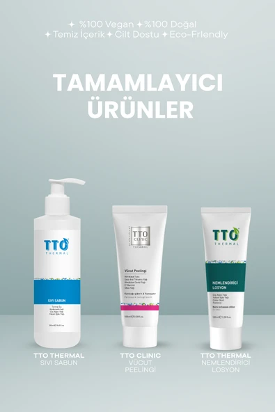 TTO Thermal El Kremi – Ananas & Nar Çekirdeği Yağı (50 ml) - 5
