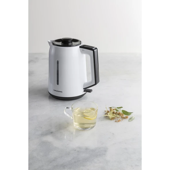 Grundig TM 4961 Cam Demlikli Çay Makinesi 1,8 Lt. - Resim 6