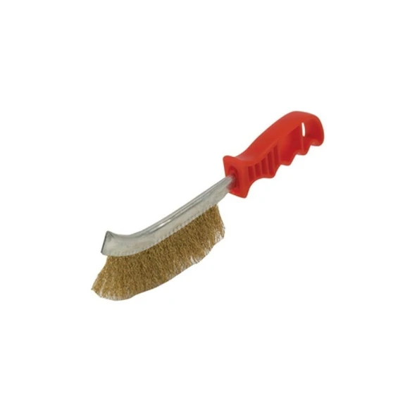 Plastik Saplı Tel Fırça - 2