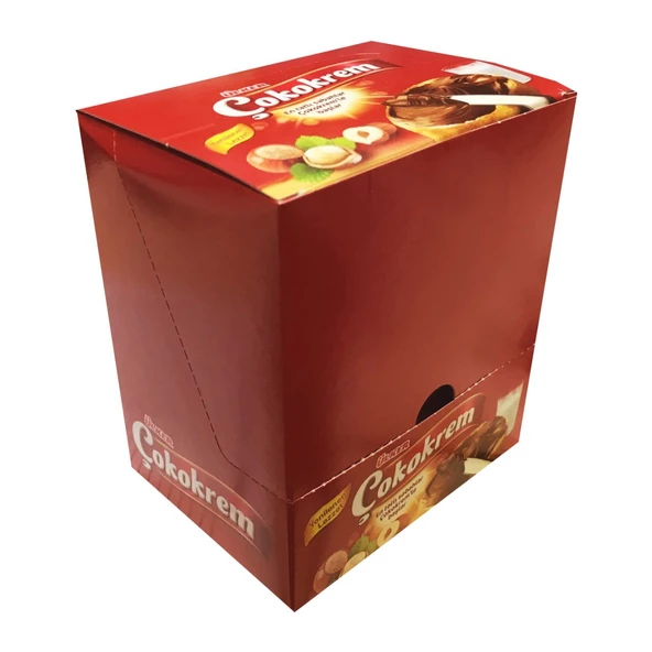 Ülker Çokokrem Tüp Krem Çikolata 40 Gr 12 adet