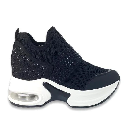 GUJA 23K300-4 GİZLİ DOLGU TAŞLI KADIN SPOR AYAKKABI - Resim 6