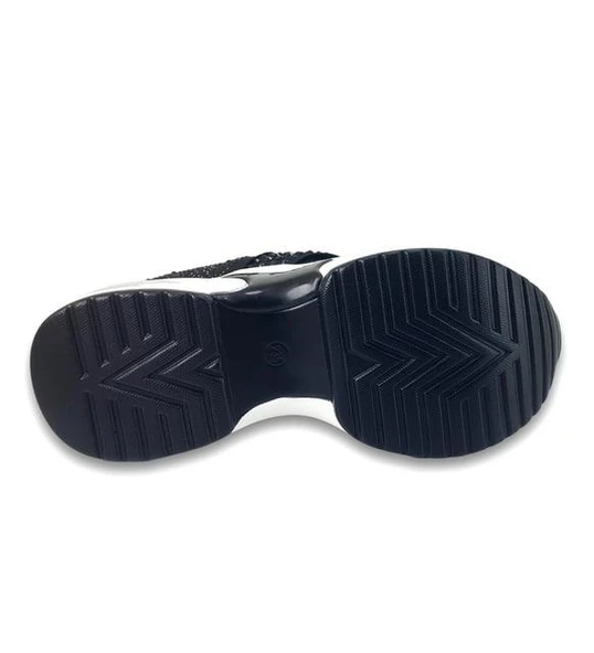 GUJA 23K300-4 GİZLİ DOLGU TAŞLI KADIN SPOR AYAKKABI - Resim 8