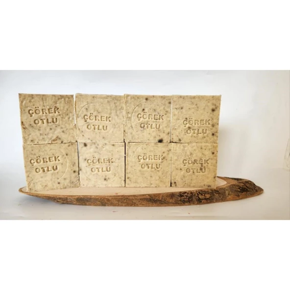 Doğal Üretim Sabunu Çörek Otlu 16'lı Set