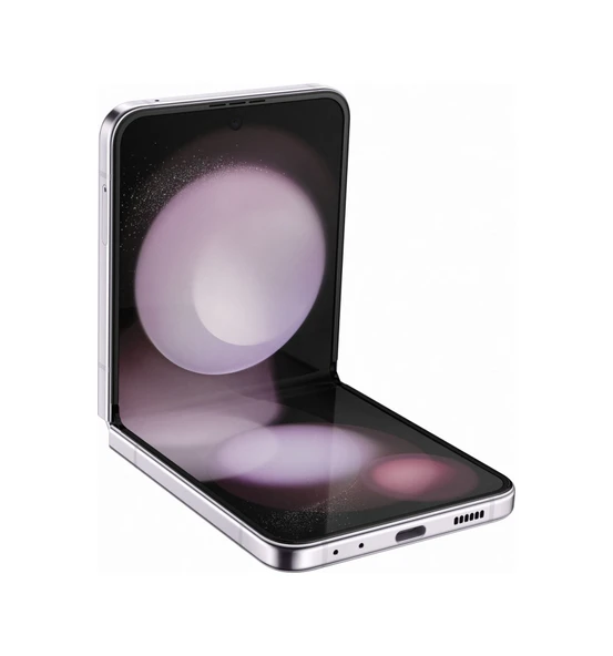 Samsung Galaxy Z Flip 5 256 8 GB (Samsung Türkiye Garantili) Mor 256 GB - 3