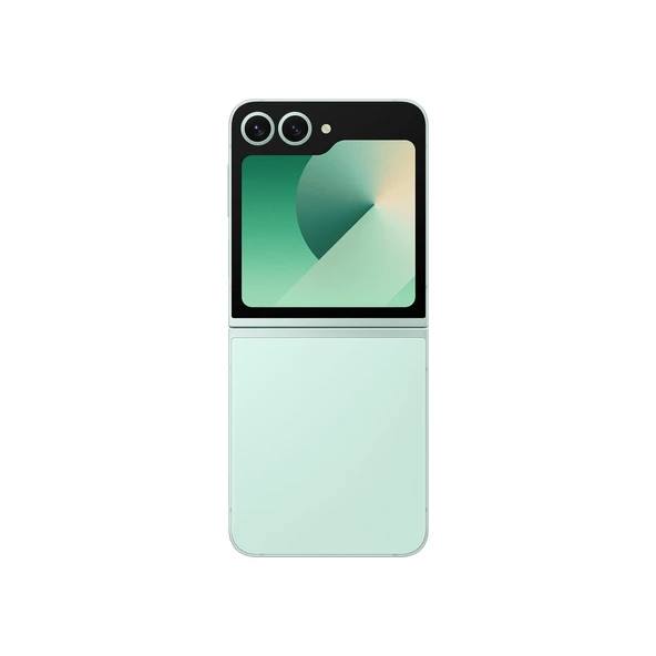 Samsung Galaxy Z Flip 6 512 12 GB (Samsung Türkiye Garantili) Yeşil 512 GB - 5
