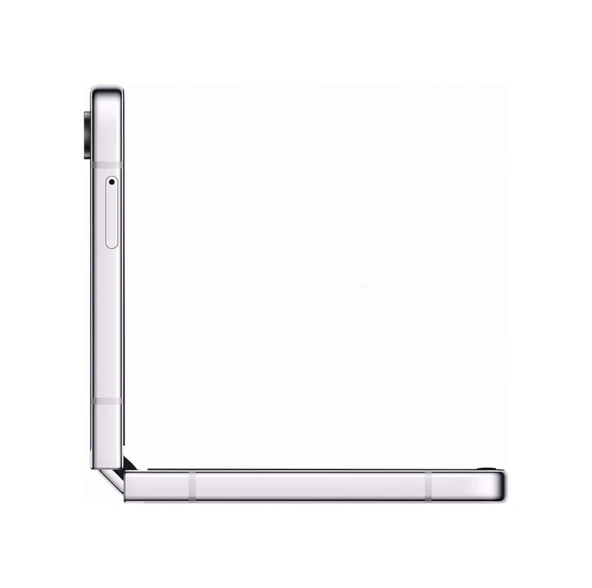 Samsung Galaxy Z Flip 5 256 8 GB (Samsung Türkiye Garantili) Mor 256 GB - 8