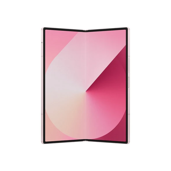 Samsung Galaxy Z Fold 6 256 12 GB (Samsung Türkiye Garantili) Pembe 256 GB - 3