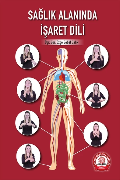 Sağlık Alanında İşaret Dili ürün görseli