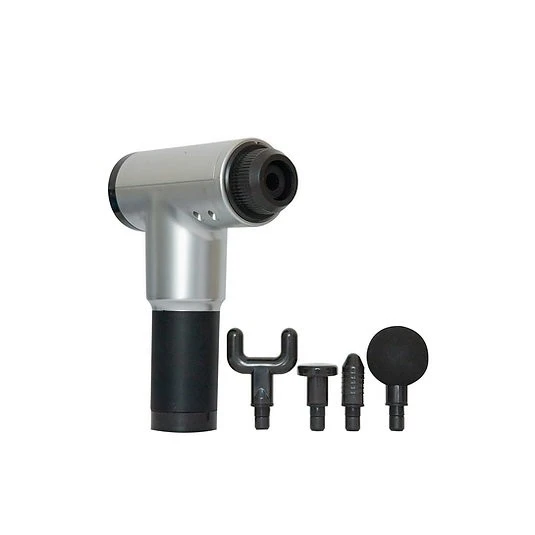 Kablosuz Adaptörlü Masaj Tabancası – Şarjlı Masaj Tabancası M-24 - 2