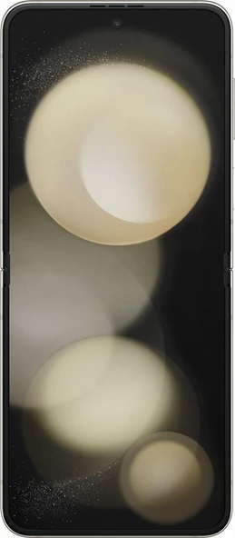 Samsung Galaxy Z Flip 5 256 8 GB (Samsung Türkiye Garantili) Krem 256 GB - 4