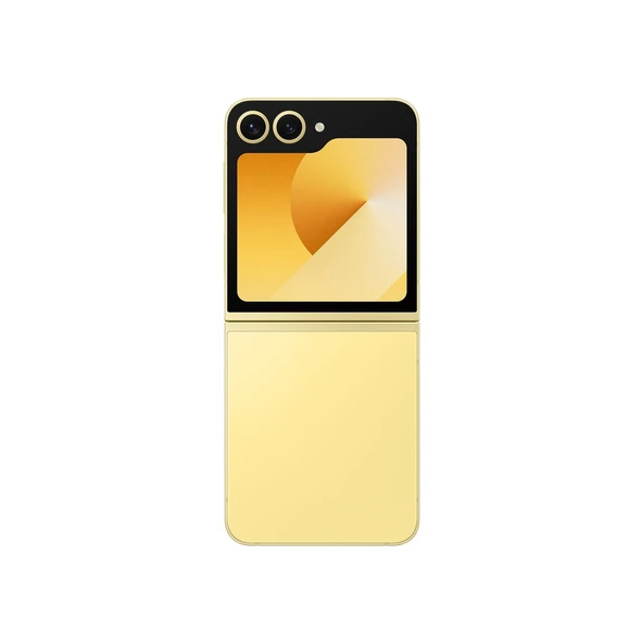 Samsung Galaxy Z Flip 6 512 12 GB (Samsung Türkiye Garantili) Sarı 512 GB - 6