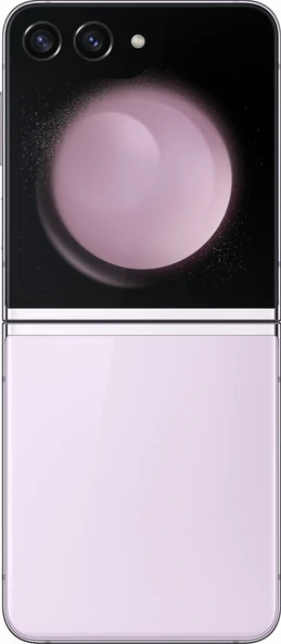 Samsung Galaxy Z Flip 5 256 8 GB (Samsung Türkiye Garantili) Mor 256 GB - 5