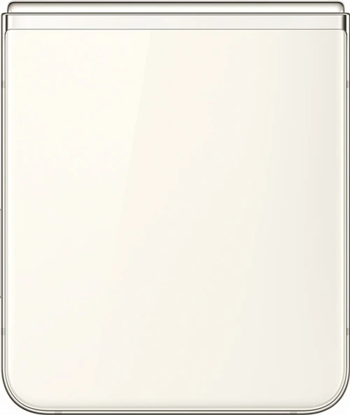 Samsung Galaxy Z Flip 5 256 8 GB (Samsung Türkiye Garantili) Krem 256 GB - 8