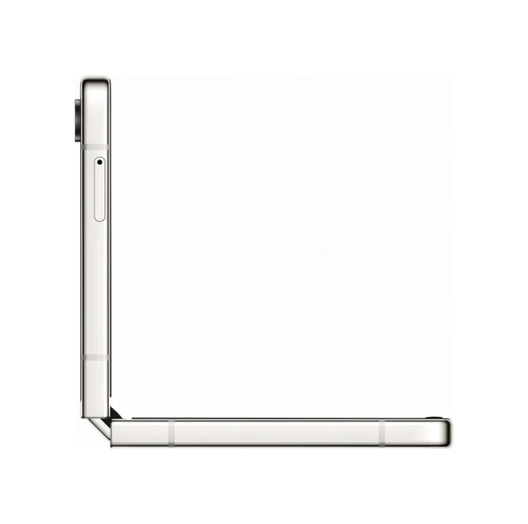 Samsung Galaxy Z Flip 5 256 8 GB (Samsung Türkiye Garantili) Krem 256 GB - 5