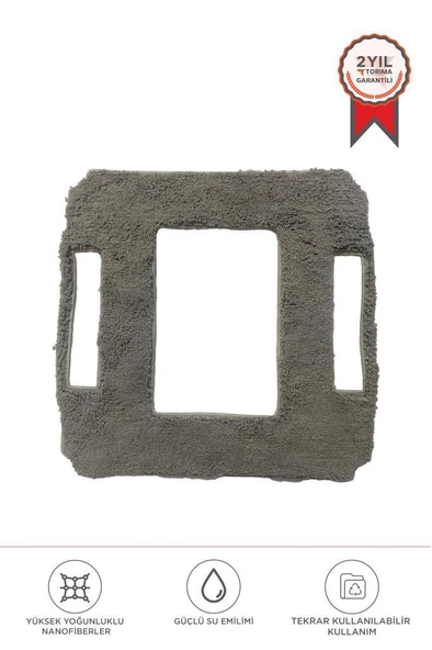 Hutt Cam Temizleme Robotu Bezi 4lü Set A1 Uyumlu Mikro Fiber Yedek Bezi ürün görseli