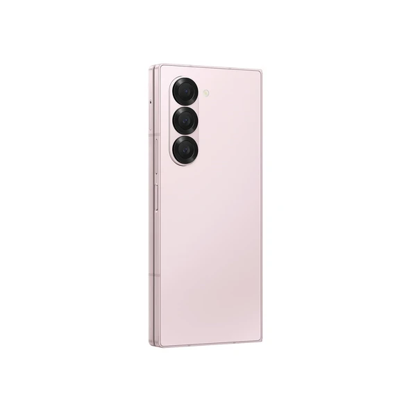 Samsung Galaxy Z Fold 6 256 12 GB (Samsung Türkiye Garantili) Pembe 256 GB - 9