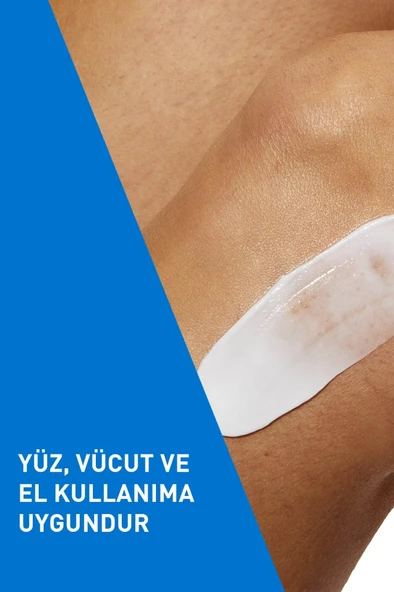 Cerave Kuru ve Çok Kuru Ciltler için Nemlendirici Krem 454 gr - 4