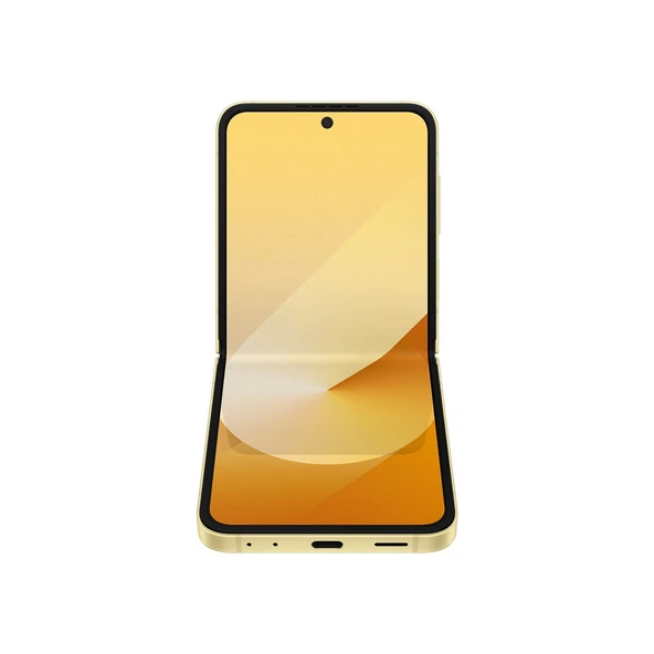 Samsung Galaxy Z Flip 6 512 12 GB (Samsung Türkiye Garantili) Sarı 512 GB - 4