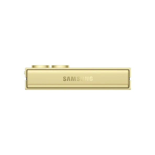Samsung Galaxy Z Flip 6 512 12 GB (Samsung Türkiye Garantili) Sarı 512 GB - 10