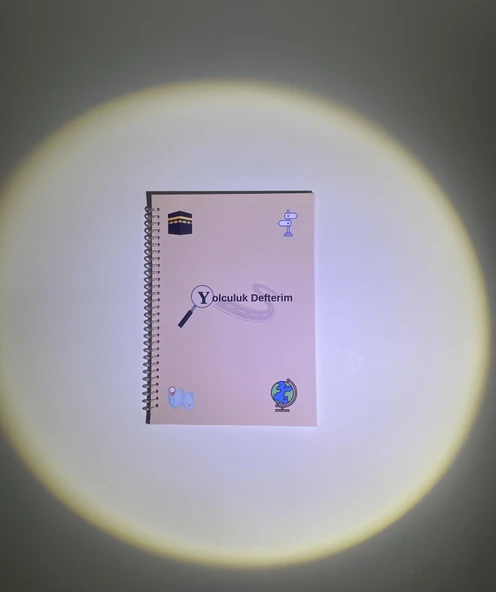 Yolculuk Defterim Çocuk Planlayıcısı