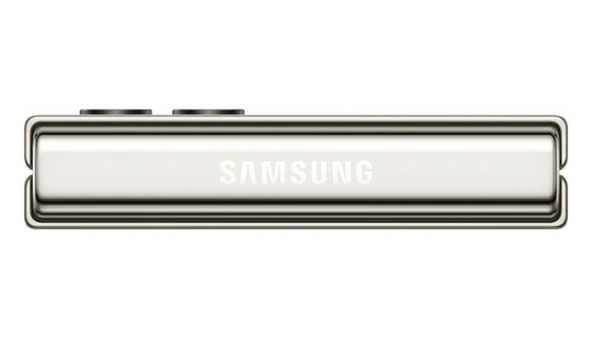Samsung Galaxy Z Flip 5 256 8 GB (Samsung Türkiye Garantili) Krem 256 GB - 7