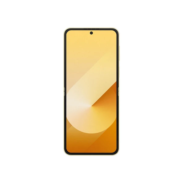 Samsung Galaxy Z Flip 6 512 12 GB (Samsung Türkiye Garantili) Sarı 512 GB - 3