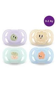 Philips Avent Ultra Start Emzik 0-2 Ay ürün görseli