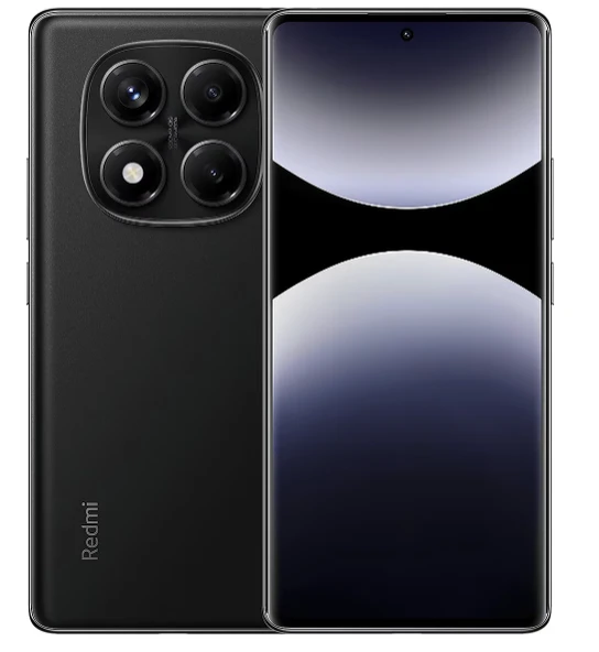 XIAOMI Redmi Note 14 Pro 8/256 GB Siyah Cep Telefonu (İthalatçı Garantili)