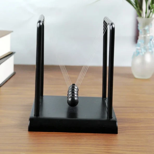 Orta Boy Siyah Denge Balans - Resim 3