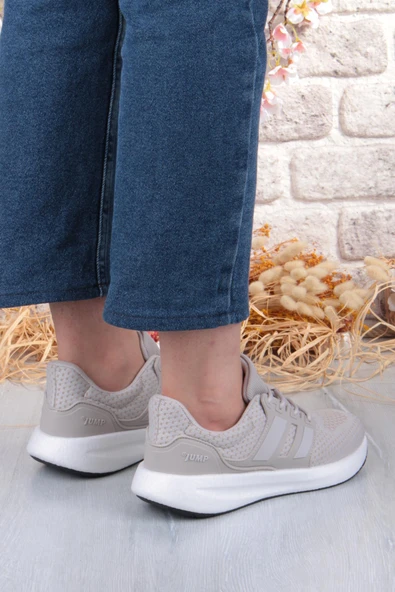Jump 35132 Hafif Rahat Orijinal Ürün Sneaker Kadın Spor Ayakkabı - Resim 11