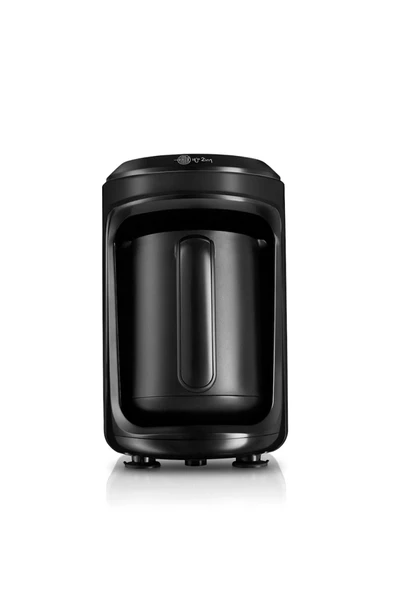 Karaca Hatır Hüp 2 in 1 Türk Kahve Makinesi / Filtre Kahve Makinesi 5 Fincan Kapasiteli Black - Resim 12