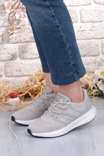 Jump 35132 Hafif Rahat Orijinal Ürün Sneaker Kadın Spor Ayakkabı - Resim 9